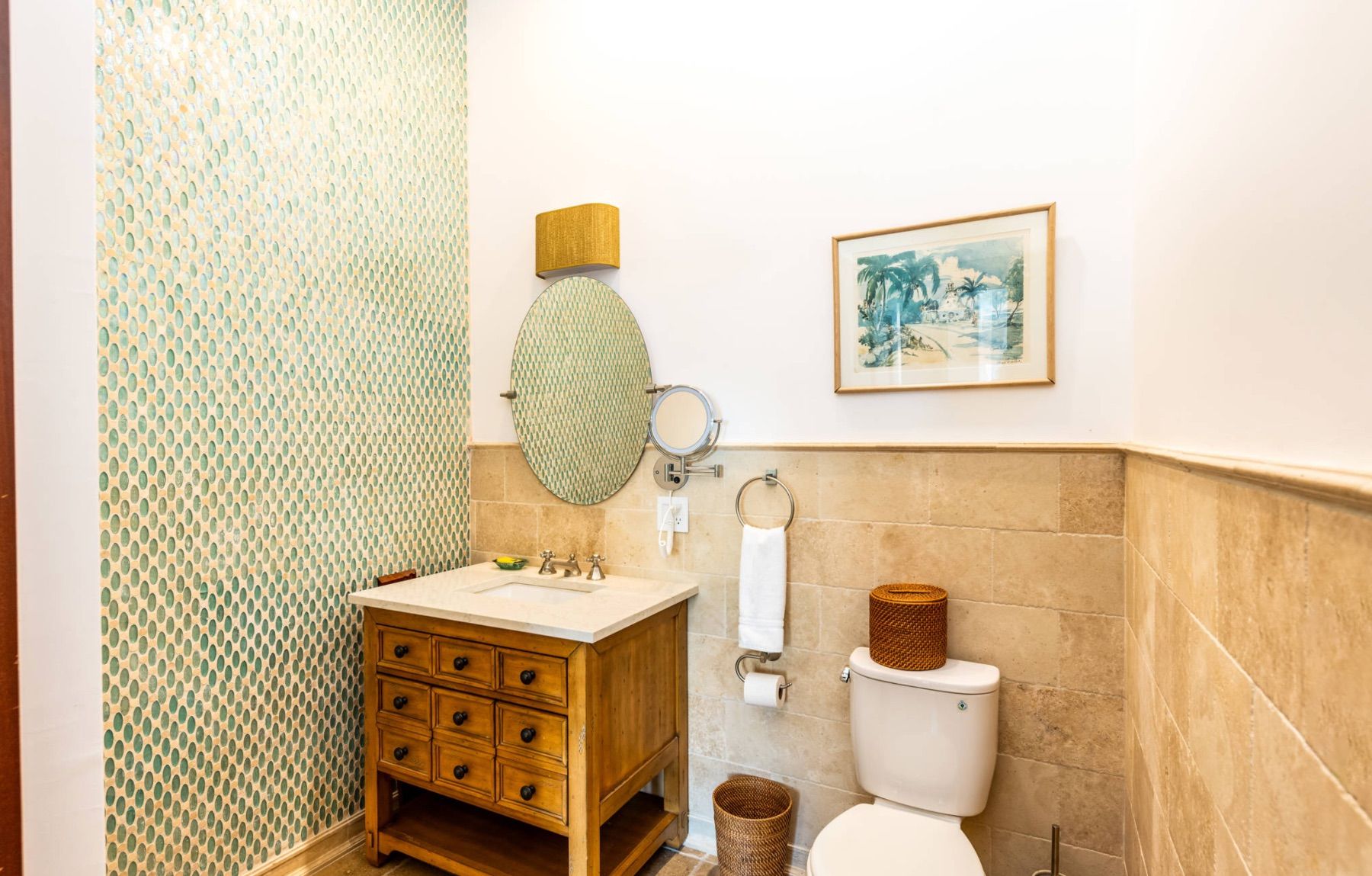Ensuite